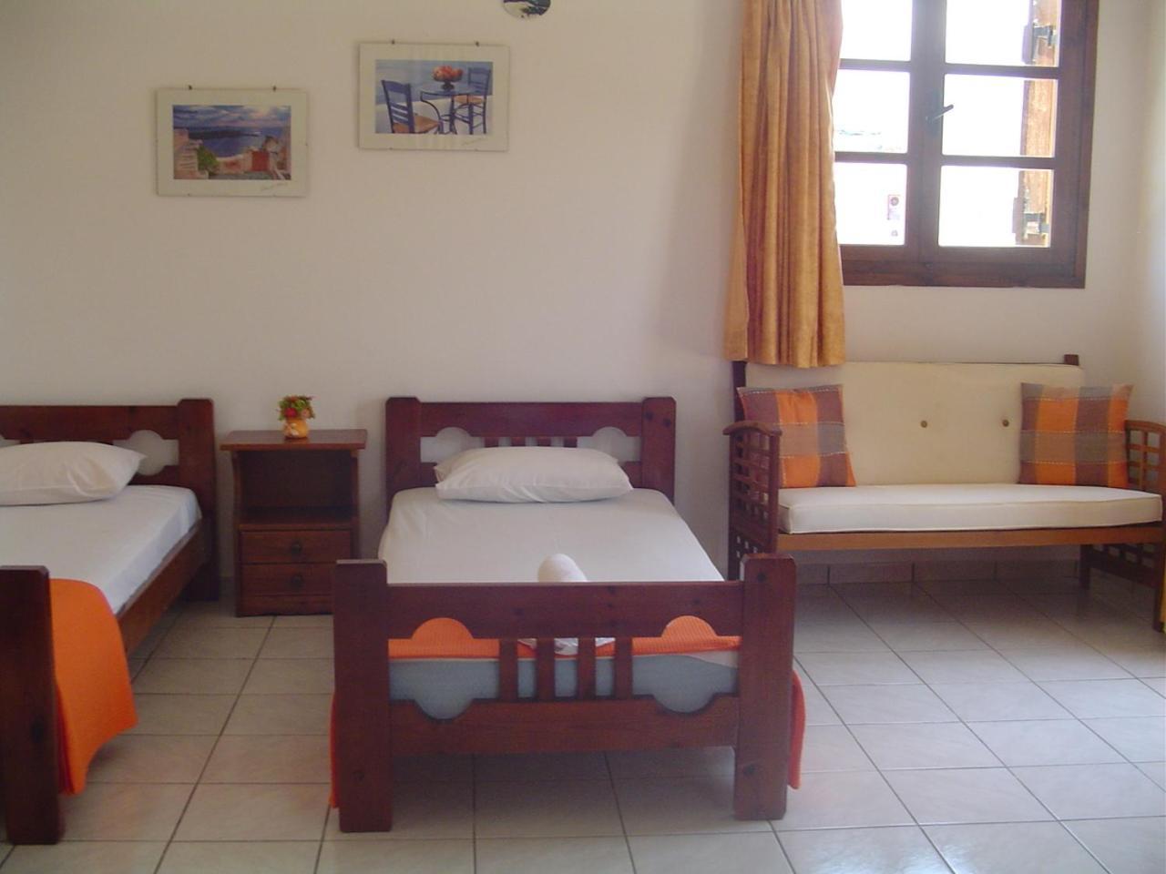 Apartament Kiveli Milatos Zewnętrze zdjęcie