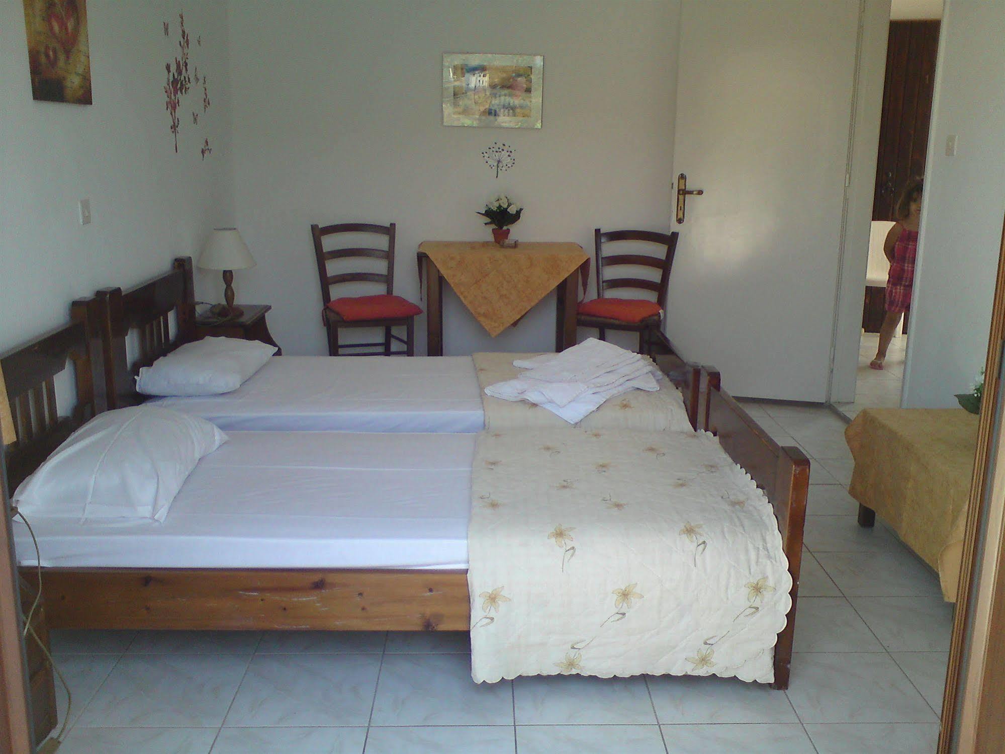 Apartament Kiveli Milatos Zewnętrze zdjęcie