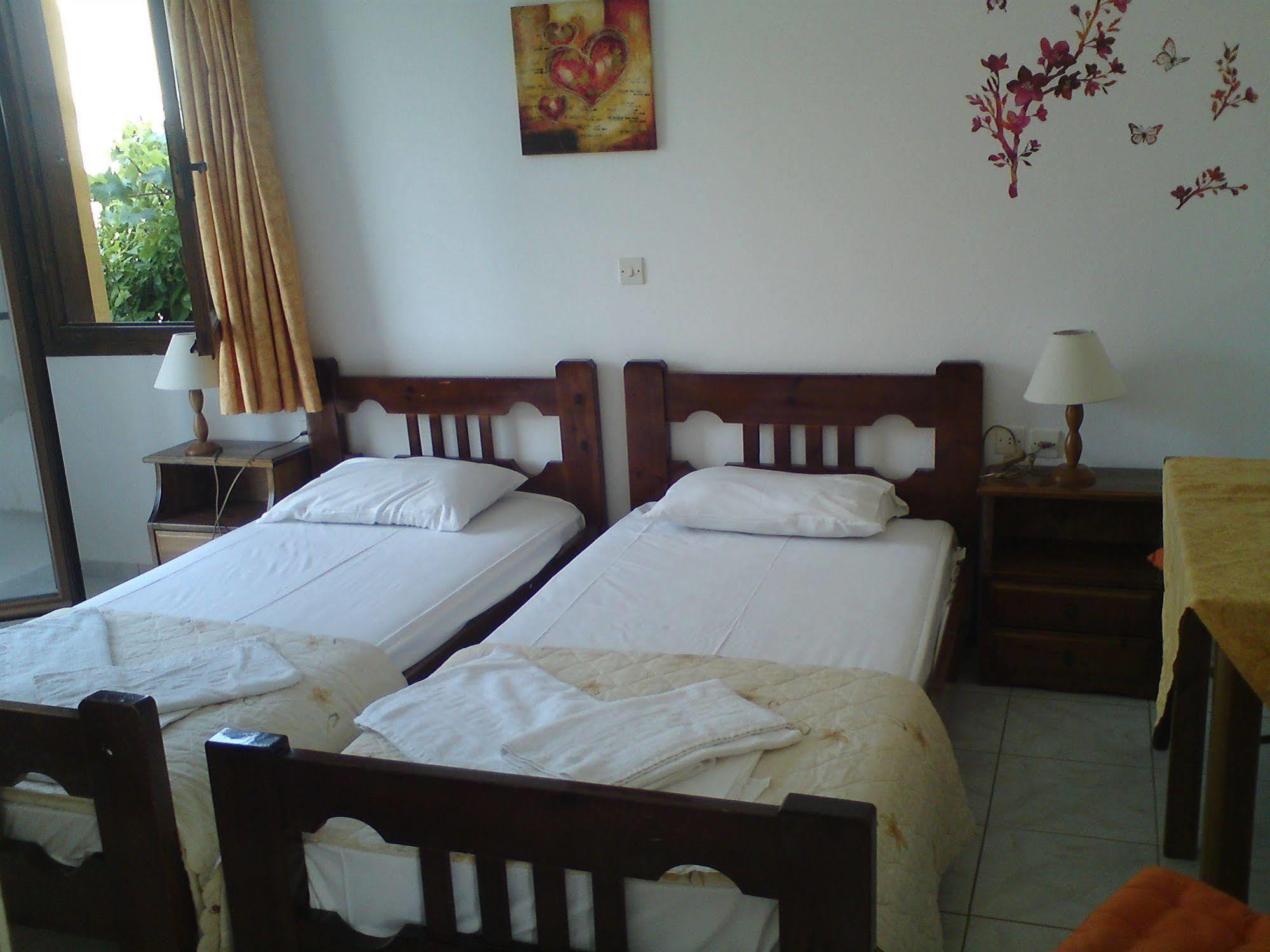 Apartament Kiveli Milatos Zewnętrze zdjęcie